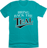 Bring Back the Teal | Miami Baseball